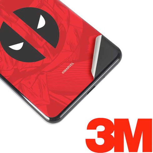 Marvel Deadpool Deadpool Emblem Google Pixel 3 XL Skin